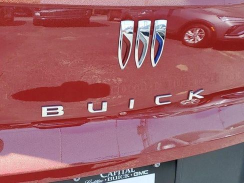 New 2026 Buick Envista Preferred image 6