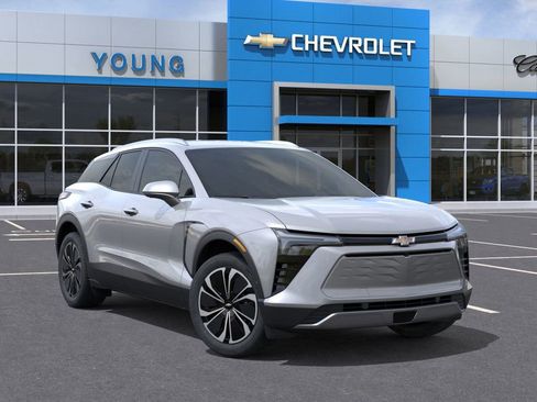 New 2026 Chevrolet Blazer EV LT image 7