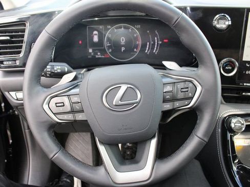 Certified 2026 Lexus NX 350 AWD w/ Accessory Package (Z1) image 16