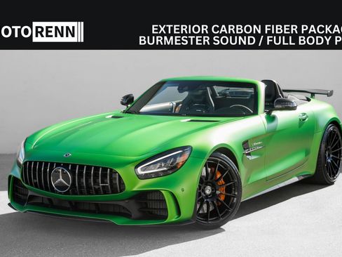Used 2020 Mercedes-Benz AMG GT R image 1