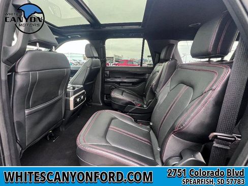 Certified 2024 Ford Expedition Max Limited image 7