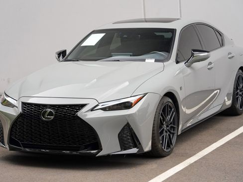 Used 2022 Lexus IS 500 w/ Accessory Package 2 RWD image 48