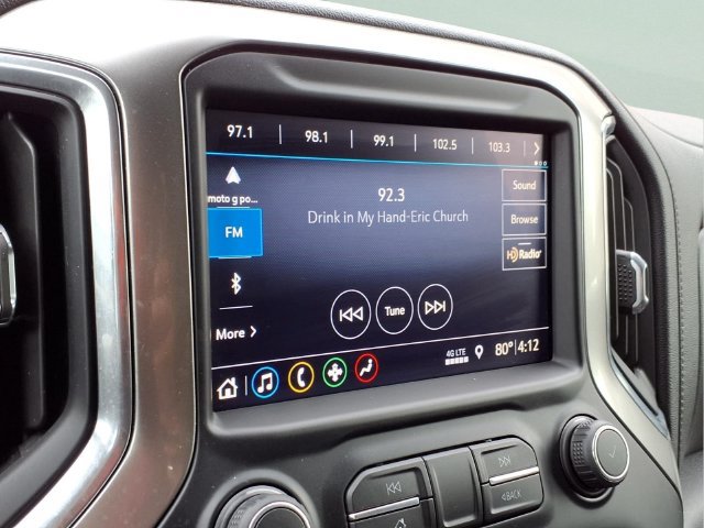Used 2019 Chevrolet Silverado 1500 LT w/ All-Star Edition AWD/4WD image 12