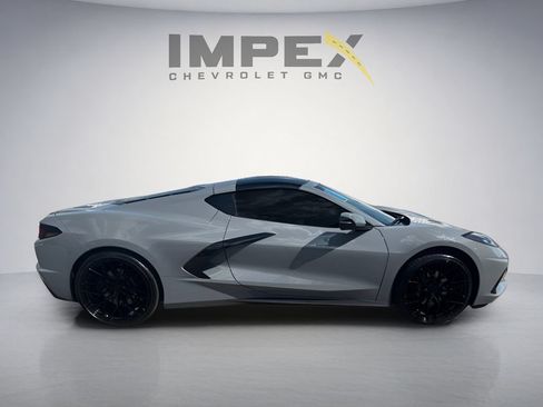 Used 2024 Chevrolet Corvette Stingray Preferred Cpe RWD image 5