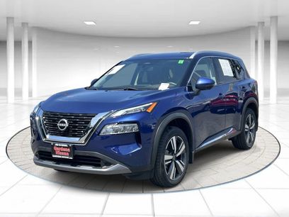 Certified 2023 Nissan Rogue SL w/ SL Premium Package