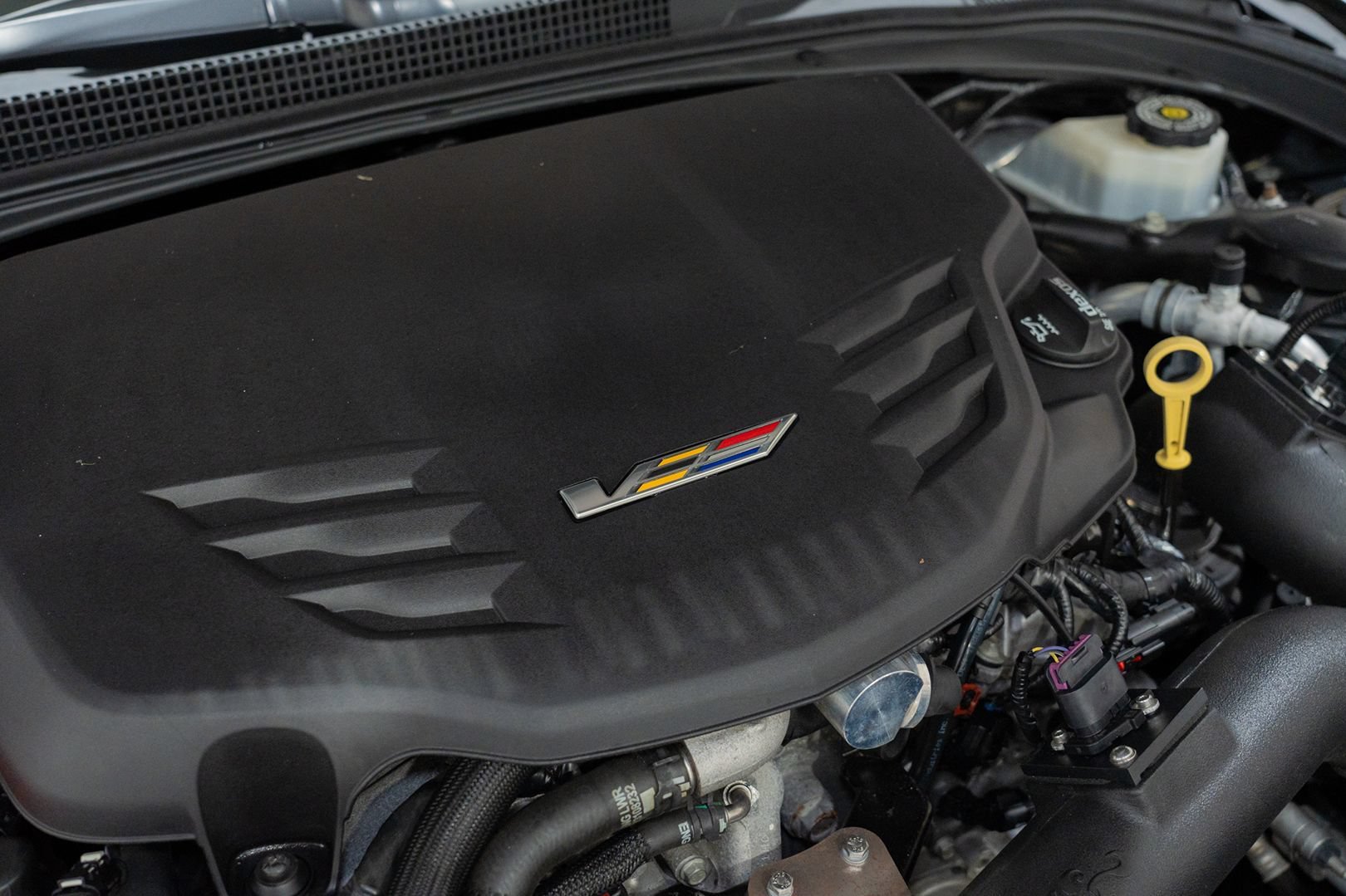 Used 2016 Cadillac ATS V w/ Track Performance Package RWD image 54