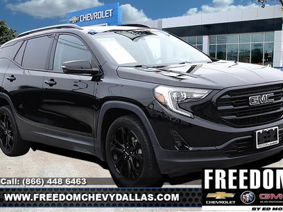 Certified 2019 GMC Terrain SLT w/ Preferred Package