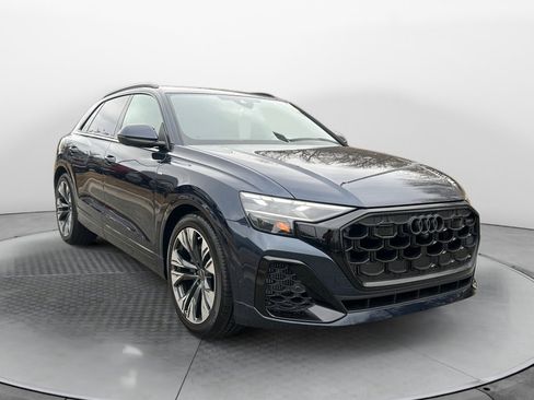 New 2026 Audi Q8 Premium Plus image 1