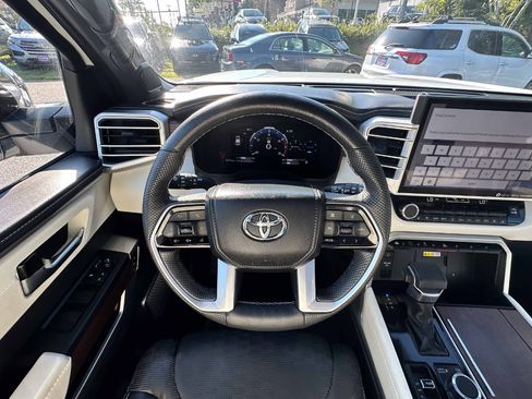 Used 2024 Toyota Sequoia Capstone image 16