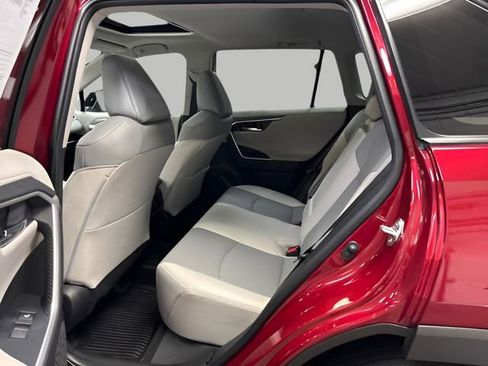 Used 2022 Toyota RAV4 Limited w/ Limited Grade Weather Package image 27