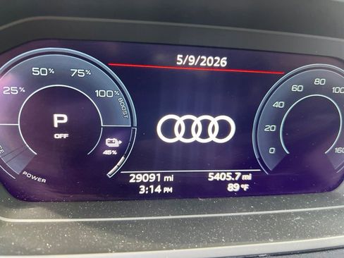 Used 2023 Audi Q4 e-tron Premium Plus AWD/4WD image 5