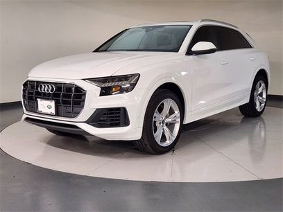 Used 2023 Audi Q8 Premium Plus w/ Premium Plus Package