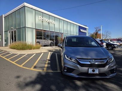 Used 2019 Honda Odyssey EX