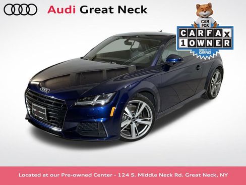 Used 2022 Audi TT 2.0T w/ 19" Wheel Package image 1