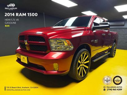 Used 2014 RAM 1500 Express