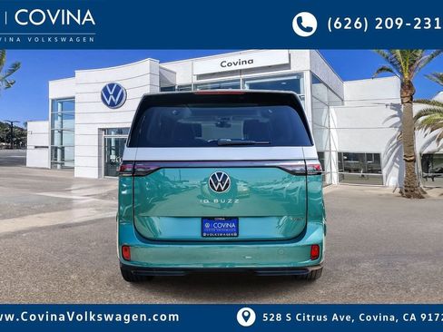 New 2025 Volkswagen ID. Buzz 1st Edition image 6