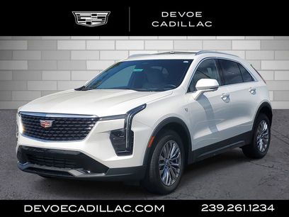 New 2025 Cadillac XT4 Premium Luxury w/ Technology Package