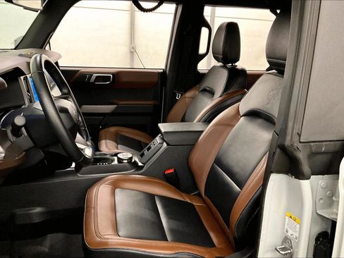 Certified 2023 Ford Bronco Outer Banks image 24