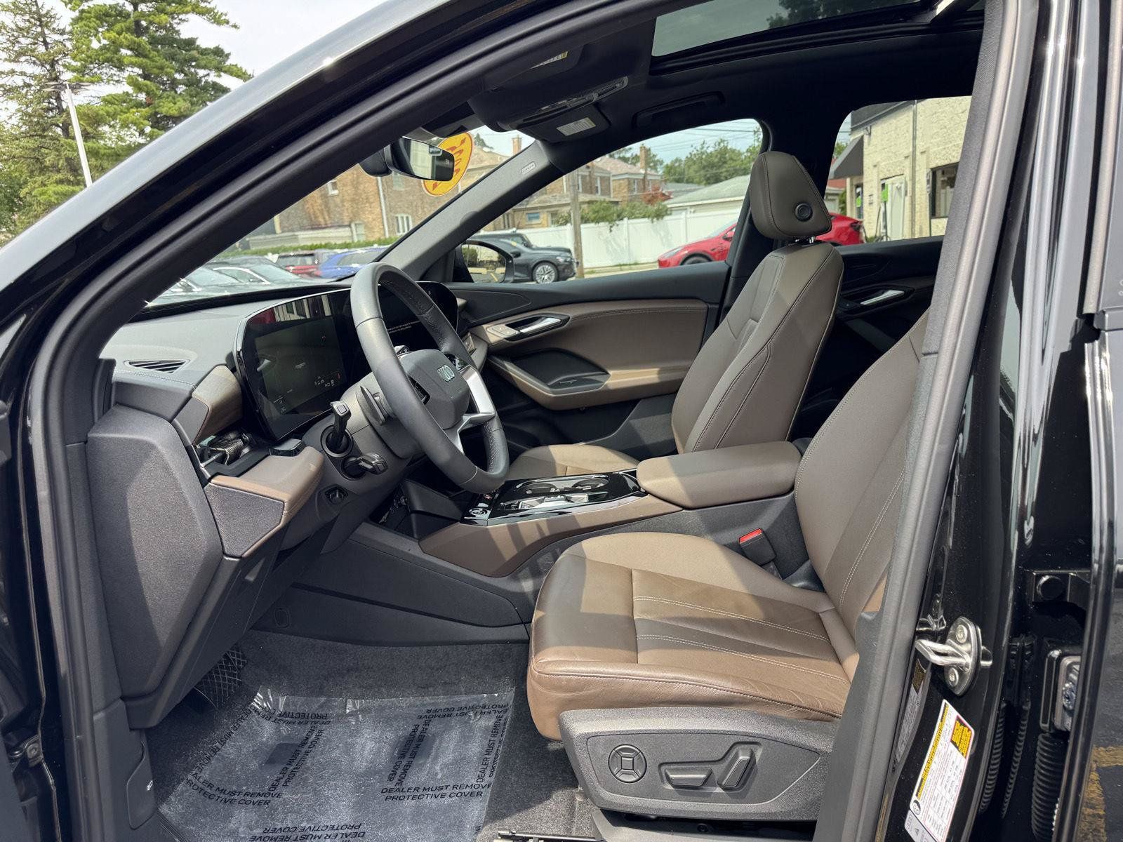 Used 2025 Audi Q6 e-tron Premium w/ Convenience Package RWD image 21