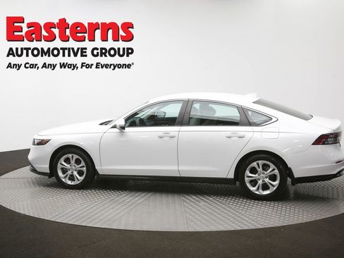 Used 2024 Honda Accord LX image 62