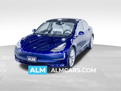 Used 2018 Tesla Model 3 Mid Range