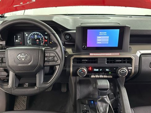 New 2025 Toyota Tacoma SR5 image 9