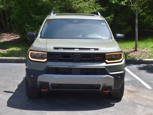 New 2026 Honda Passport TrailSport Elite image 2