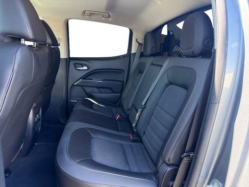 Certified 2022 GMC Canyon AT4 image 16