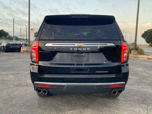 Used 2023 Chevrolet Tahoe Premier w/ Premium Package 2 AWD/4WD image 5