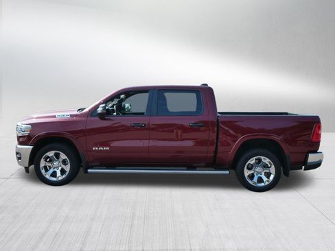 Used 2025 RAM 1500 Big Horn AWD/4WD image 4