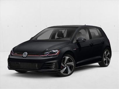 Used 2018 Volkswagen GTI S