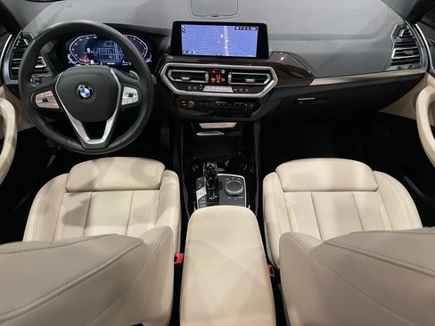 Used 2023 BMW X3 xDrive30i w/ Convenience Package AWD/4WD image 16