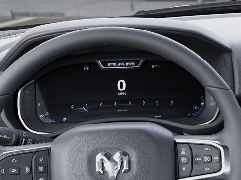 New 2026 RAM 1500 4x4 Crew Cab image 17