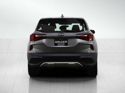 Used 2021 Kia Seltos LX image 4