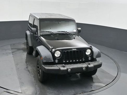 Used 2014 Jeep Wrangler Sport w/ Connectivity Group AWD/4WD image 35