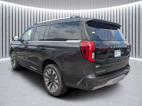 New 2025 Ford Expedition Platinum w/ Platinum Ultimate Package AWD/4WD image 7