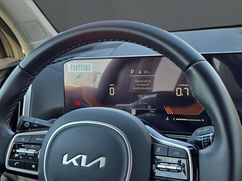 Used 2025 Kia Sorento S w/ Panoramic Sunroof Package FWD image 56