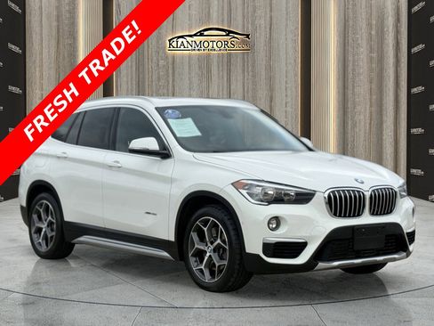 Used 2016 BMW X1 xDrive28i AWD/4WD image 1