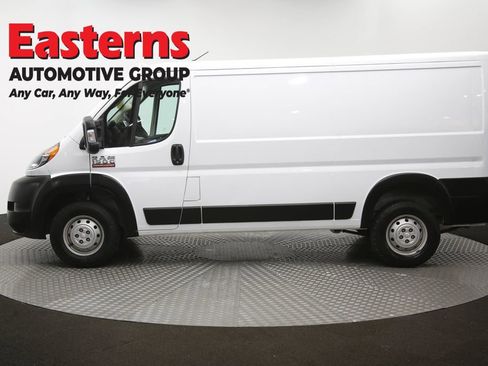 Used 2022 RAM ProMaster 1500 FWD image 61