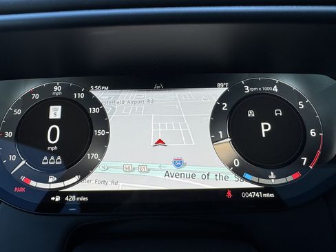 Certified 2025 Land Rover Range Rover Sport Dynamic SE AWD/4WD image 18