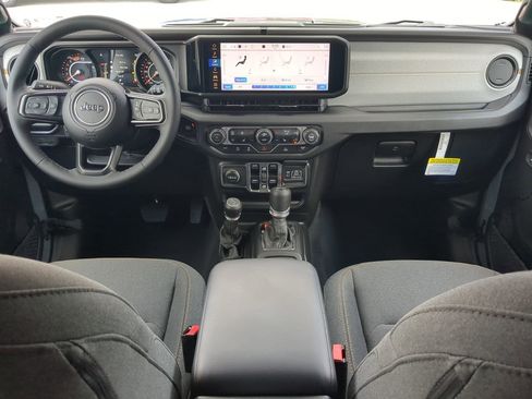 New 2025 Jeep Wrangler Sport S image 13
