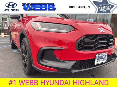 Used 2026 Honda HR-V Sport