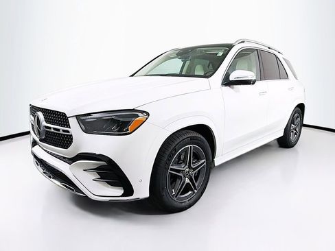 New 2026 Mercedes-Benz GLE 350 4MATIC image 3