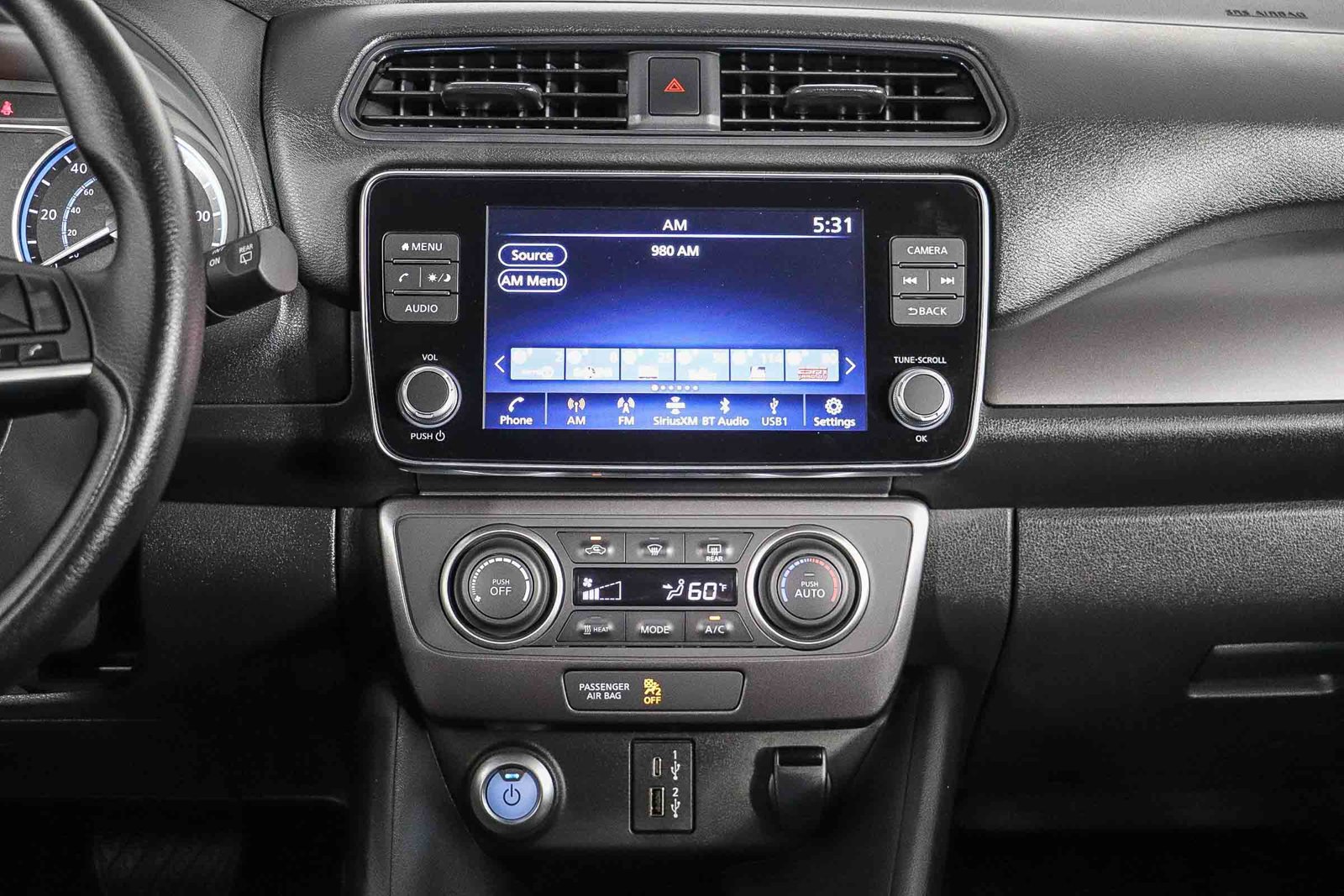 Used 2025 Nissan Leaf S FWD image 14