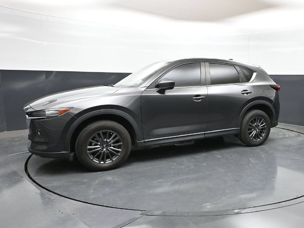 Used 2020 MAZDA CX-5 Touring FWD image 34
