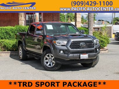 Used 2019 Toyota Tacoma TRD Sport