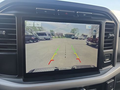 Used 2023 Ford F150 XLT w/ Equipment Group 302A High AWD/4WD image 36