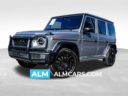 Used 2023 Mercedes-Benz G 550