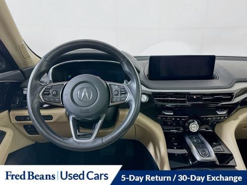 Used 2023 Acura MDX SH-AWD image 28