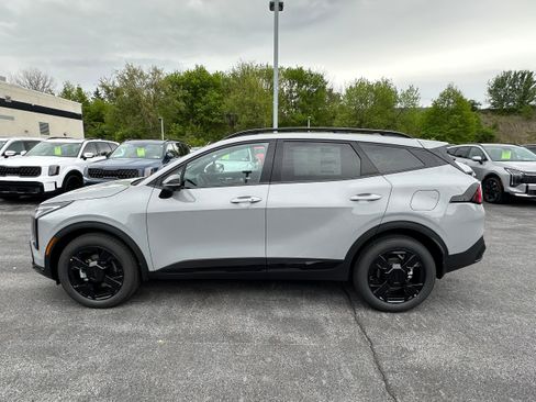 New 2026 Kia Sportage X-Line AWD/4WD image 8